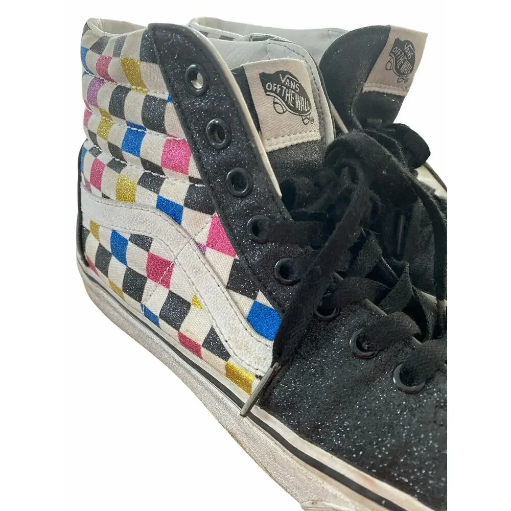 Vans hi skate